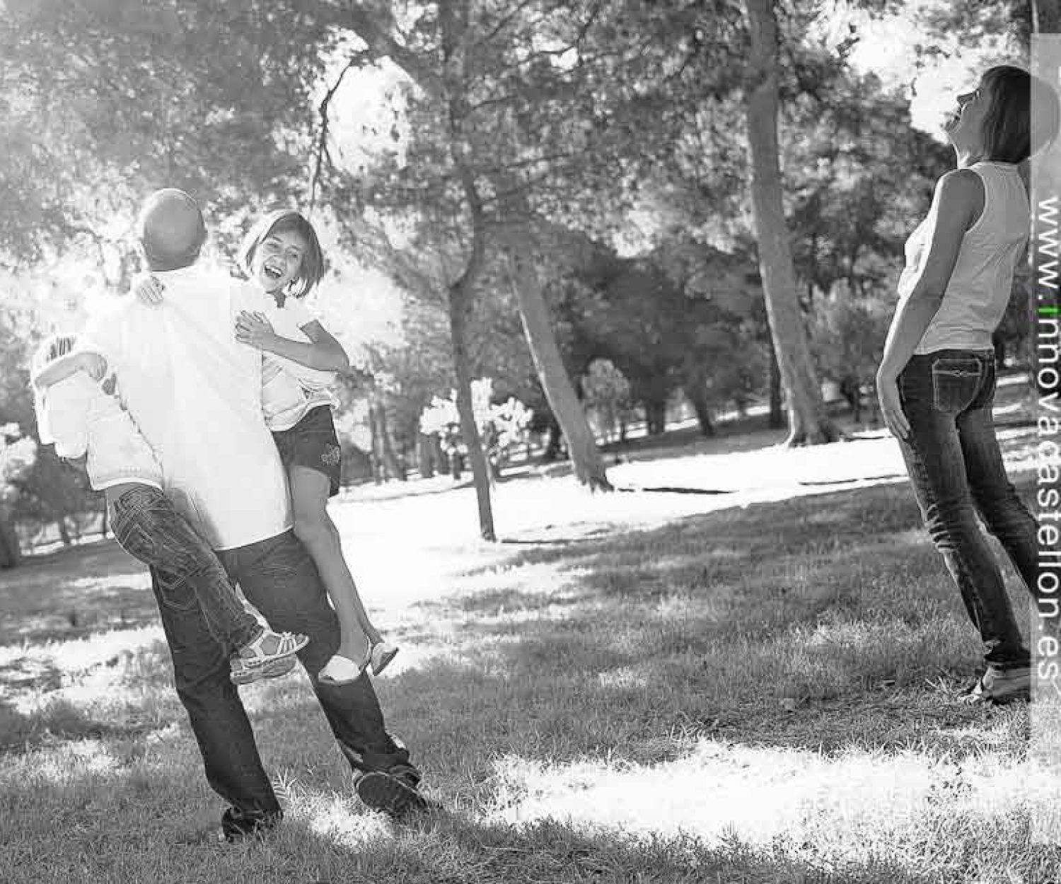 Sesión fotográfica de familia. Fotografía original, diferente (30)