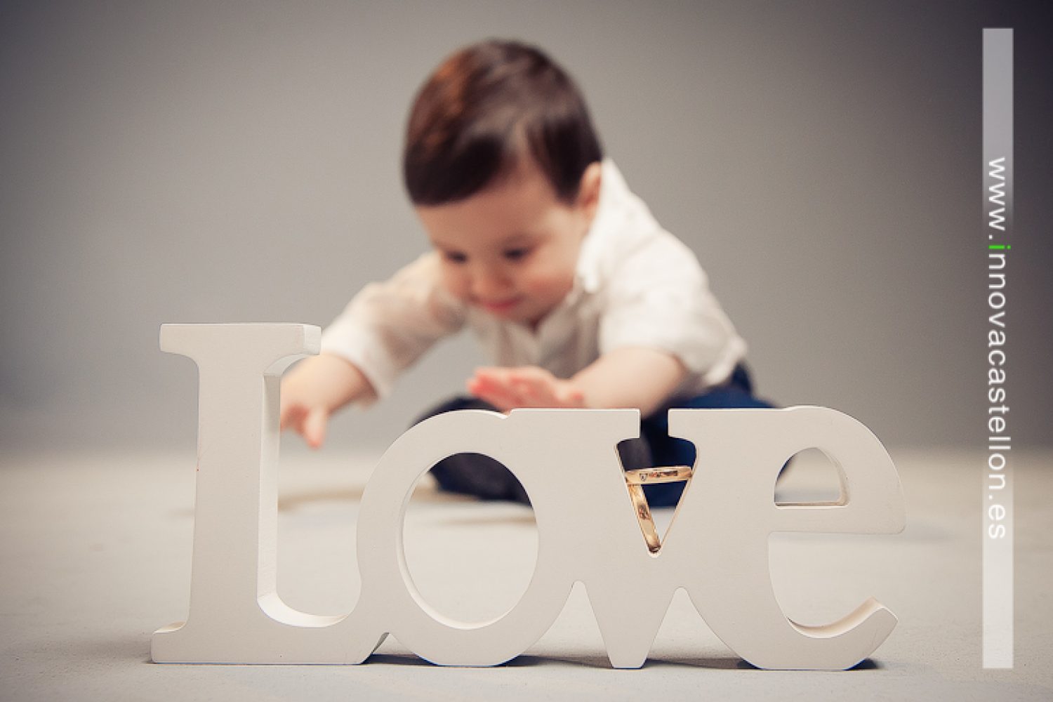 Fotografo de niños castellon - Reportaje de familia (1)