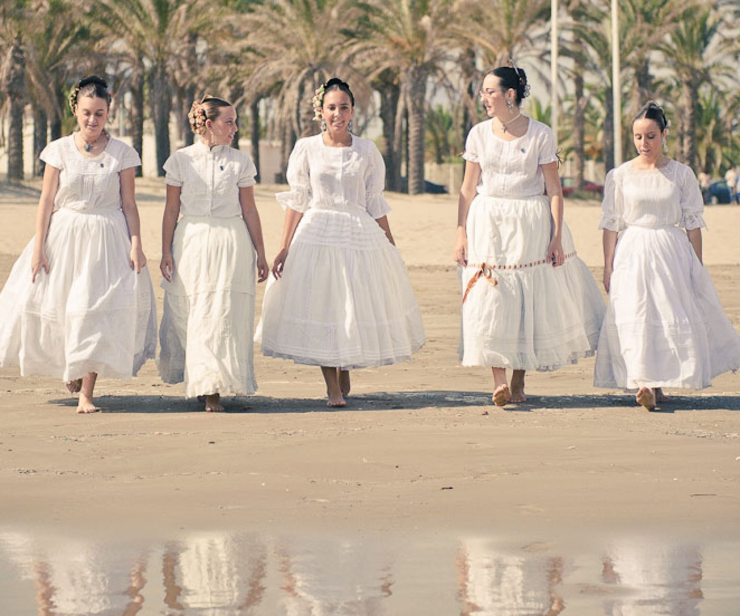 Sesión fotográfica en la playa, fotografías grupos regionales, Fotografo en castellón, Fotógrafo Gaitas Castellón (7)