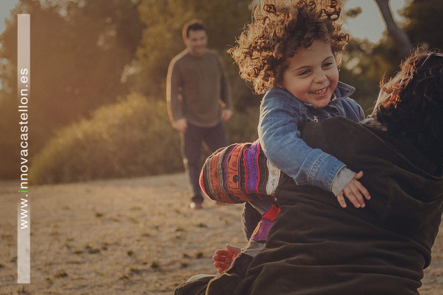 Fotografías de familia en Playa del Saler - Valencia (5)