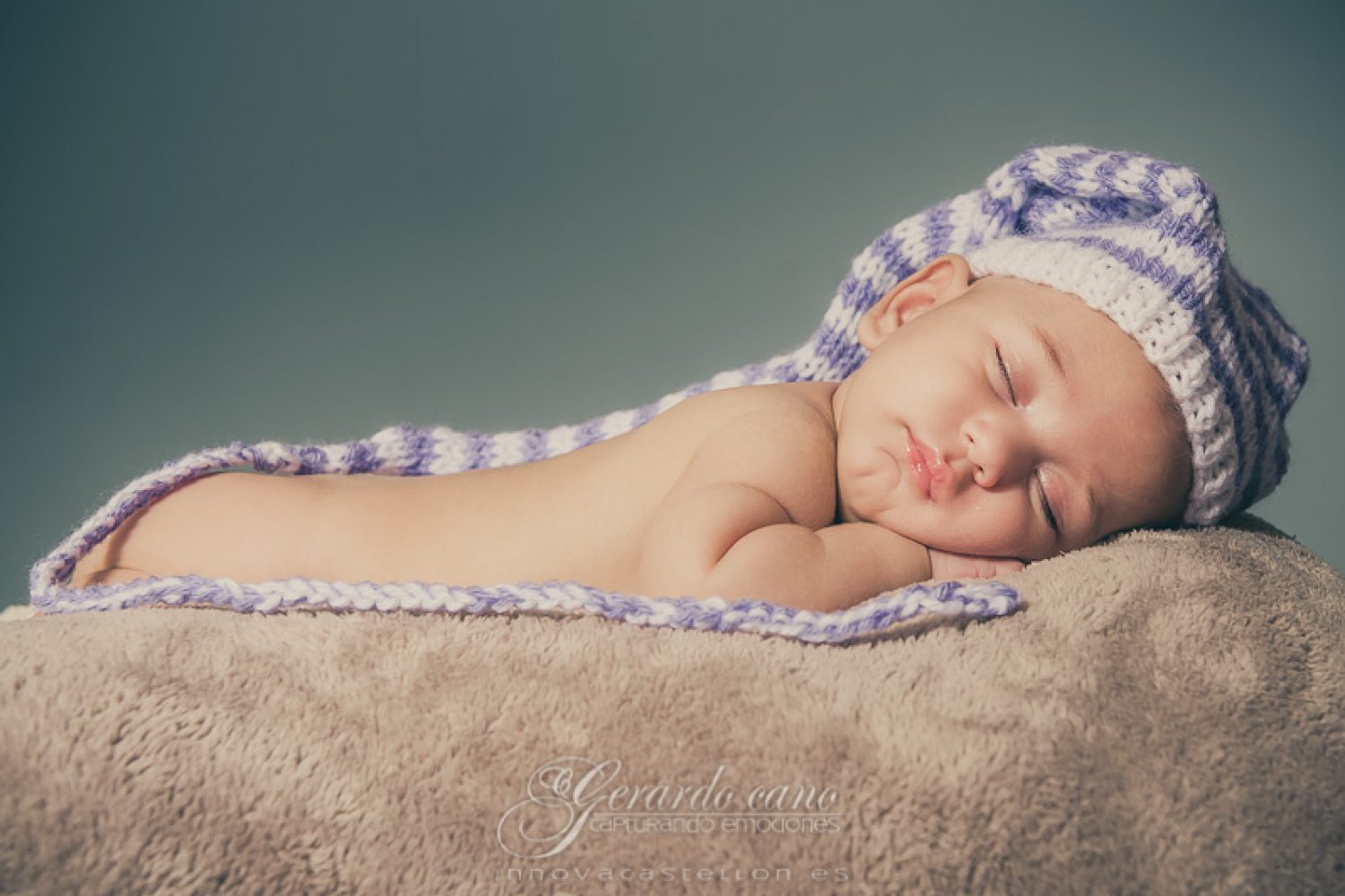 Fotografia de bebes newborn recien nacidos Castellon (7)