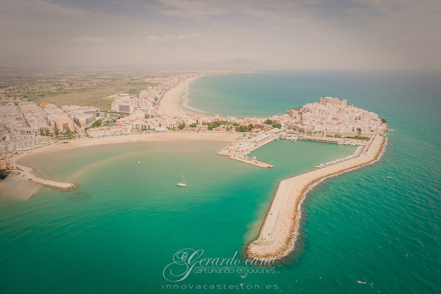 Fotografía aérea en Peñiscola (6)