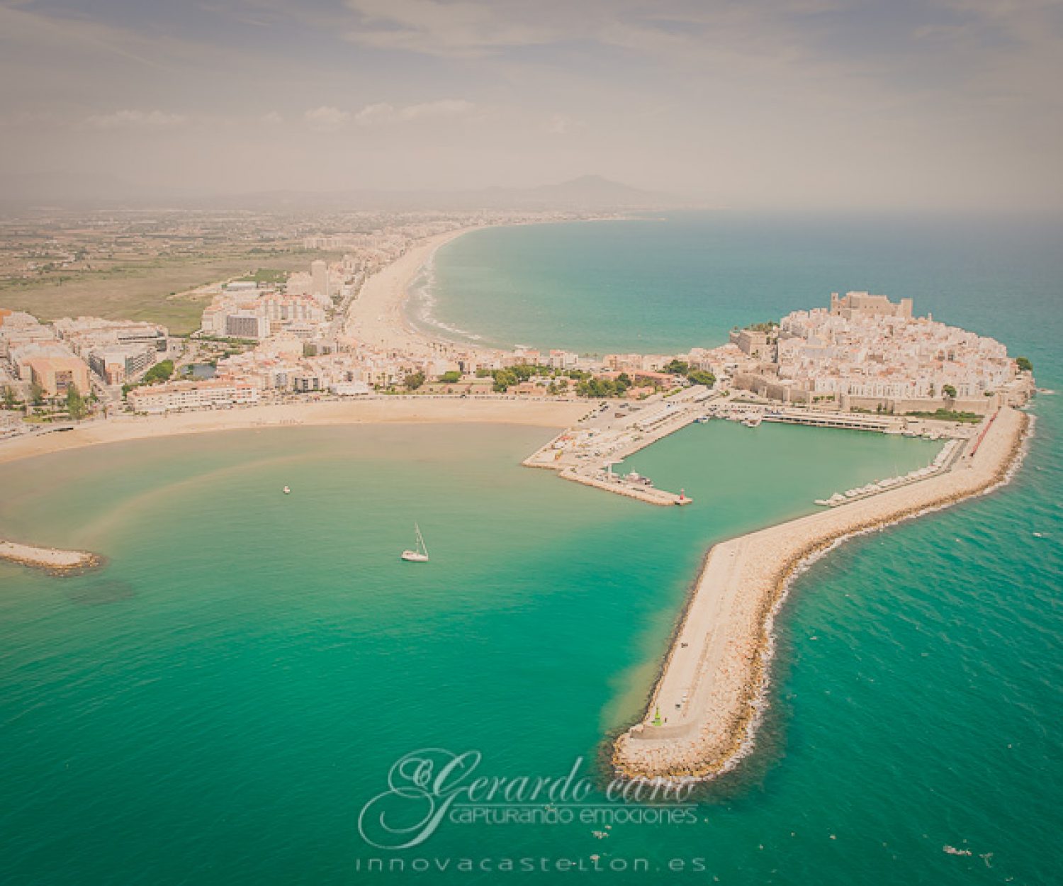 Fotografía aérea en Peñiscola (6)
