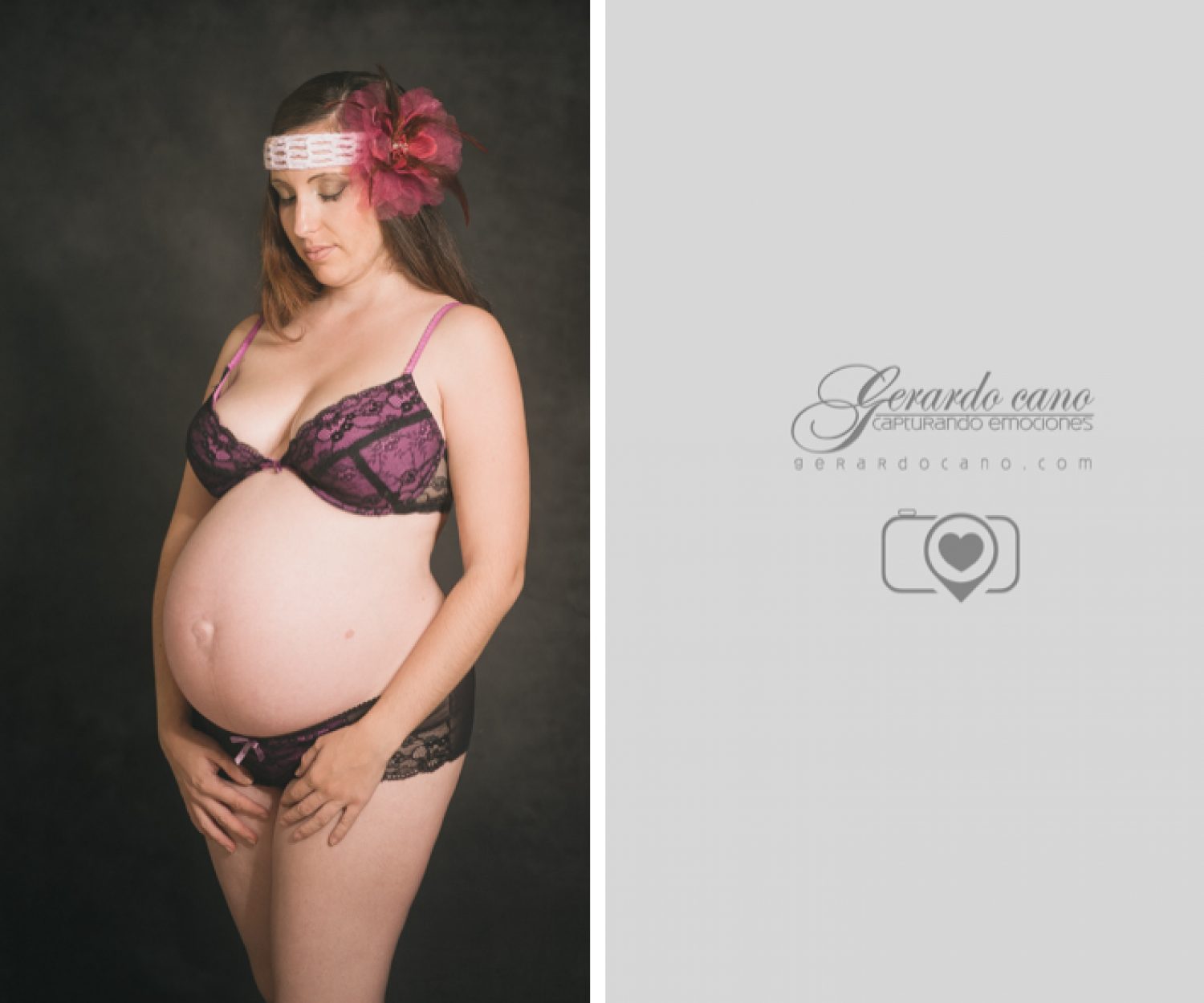 Reportaje fotos embarazada - Fotografía de embarazo - Fotos premamá (2)