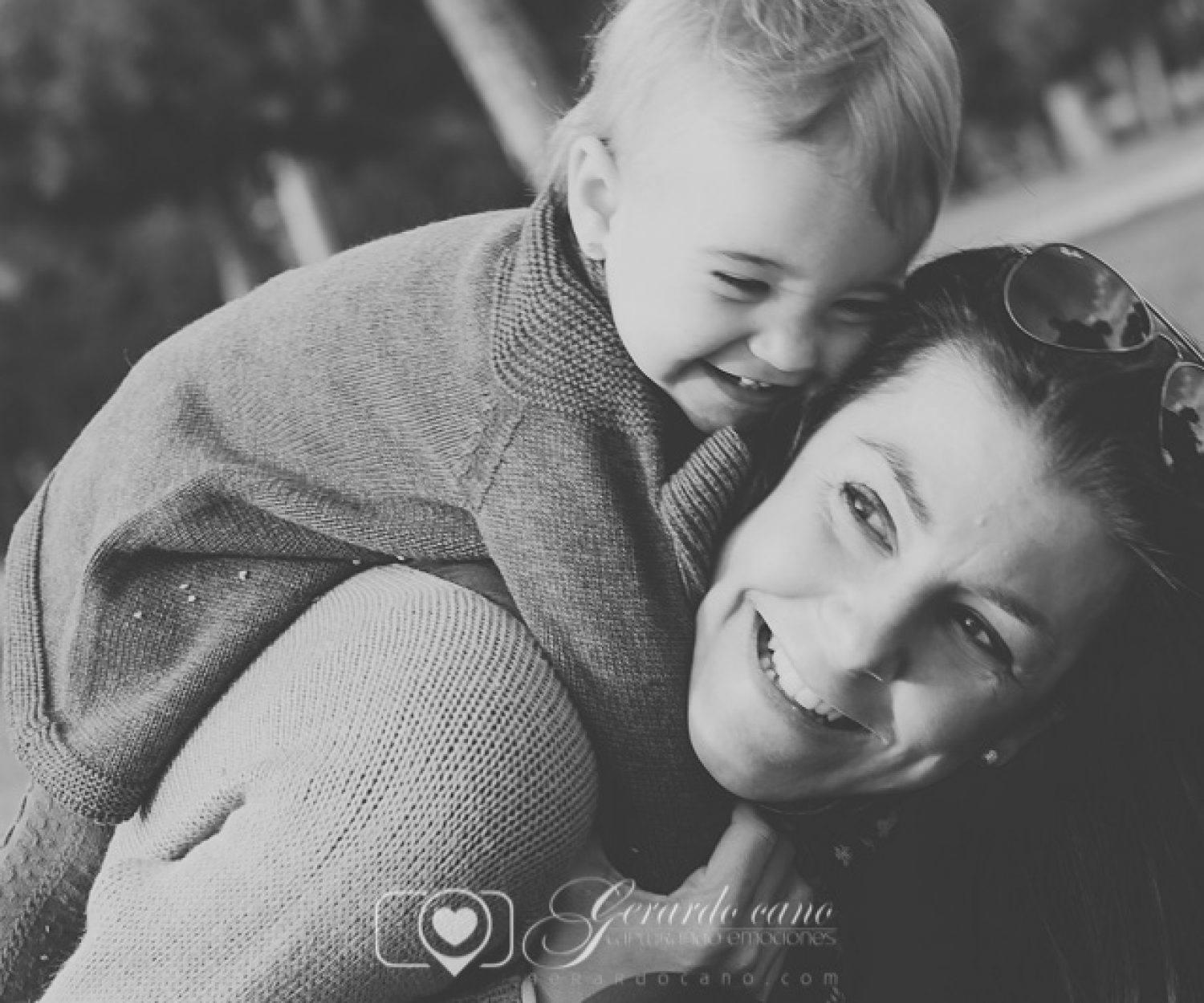 Sesión de fotos de familia exteriores - Fotógrafo Castellon (1)