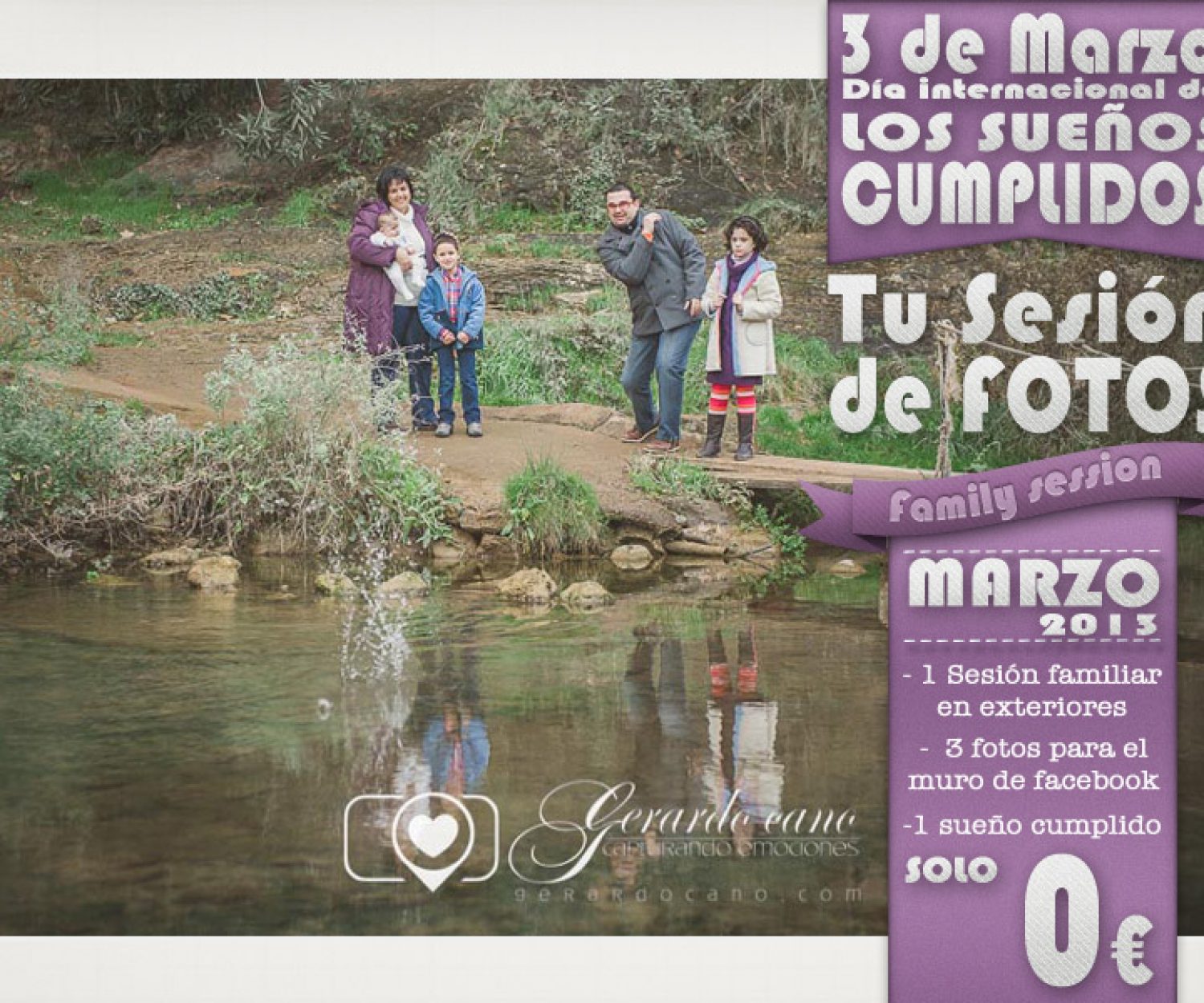 Día internacional de los Sueños cumplidos, sueños cumplidos, Fotos Gratis, book de fotos gratis, Reportaje de fotos de familia, Reportaje de fotos en familia exteriores, fotógrafo de familia, Fotógrafo en Castellón, Fotografía artística en Castellón, Fotógrafo Castellón