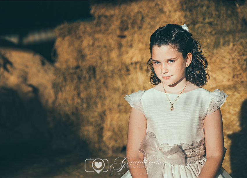 Reportaje de fotos de comunión en exteriores - Borriol (3)