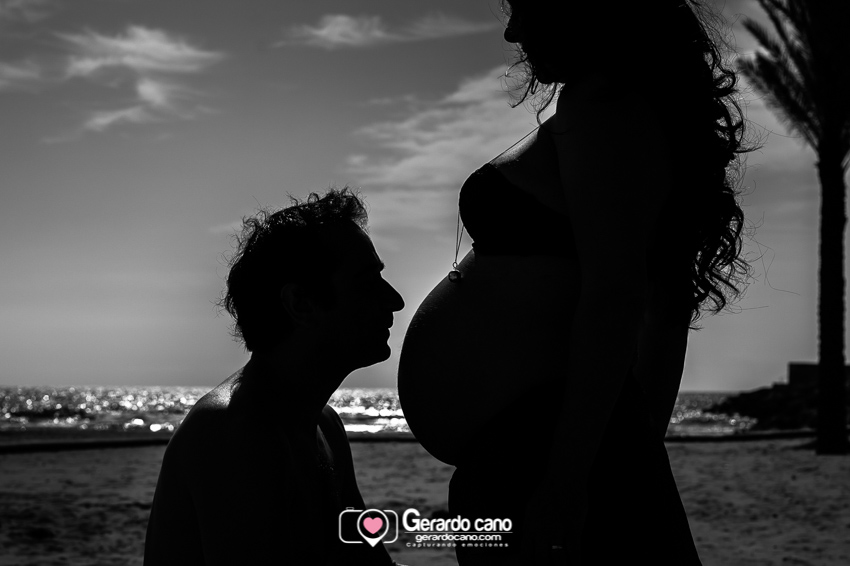 Book Fotos embarazada - Book de fotos de premamá 17