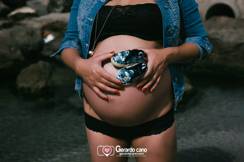 Book Fotos embarazada - Book de fotos de premamá 10